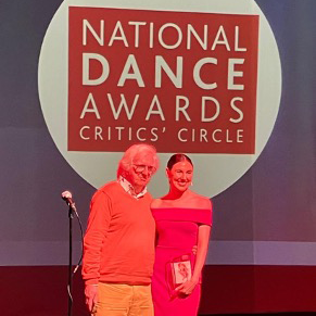 Sharon Codner Newsletter June - The Ballet Association